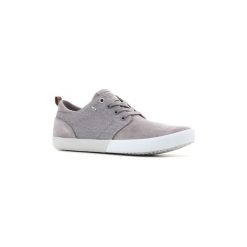 Buty Geox U Smart B Suede+Wash.Canvas U82X2B 022NB C9007. Szare trampki męskie Geox, bez wzorów, bez zapięcia. Za 358,61 zł.