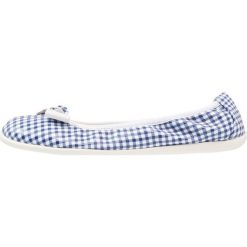 Primigi Baleriny bianco/blue. Niebieskie baleriny damskie Primigi, ze skóry. Za 239,00 zł.