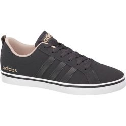 Buty męskie Adidas Vs Pace adidas czarne. Czarne buty skate męskie marki Adidas, z kauczuku. Za 239,90 zł.