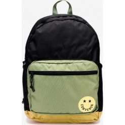 Converse Go 2 Plecak Czarny Zielony. Czarne plecaki męskie Converse, w paski, z poliesteru. Za 188,95 zł.