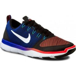 Buty skate męskie: Nike Buty męskie Free Train Versatility M czarno-granatowe r. 46 (833258-016)