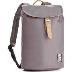 Plecak THE PACK SOCIETY - 999CLA700.03 Szary. Szare plecaki męskie The Pack Society, bez wzorów, z materiału. Za 119,00 zł.