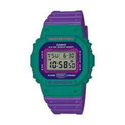 Zegarki męskie: Zegarek męski Casio G-Shock Special Color DW-5600TB-6ER