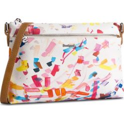 Torebka DESIGUAL - 19SAXPEP 1000. Białe torebki klasyczne damskie marki Desigual, ze skóry ekologicznej. Za 199,90 zł.