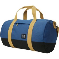 Torebki klasyczne damskie: Torebka w kolorze niebieskim – 45 x 28 x 28 cm
