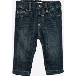Blukids - Jeansy dziecięce 68-98 cm. Niebieskie jeansy chłopięce marki Blukids. W wyprzedaży za 24,90 zł.