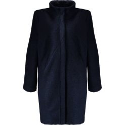 Płaszcze damskie pastelowe: I.scenery JRIBUSKA Płaszcz wełniany /Płaszcz klasyczny navy blazer