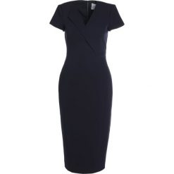 Sukienki hiszpanki: LK Bennett ELINE Sukienka etui sloane blue