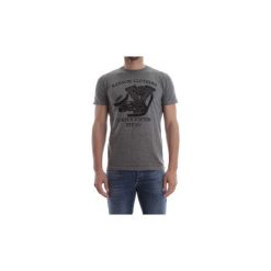 T-shirty z krótkim rękawem Impure By Ransom co. 04MOTORMAD. Szare t-shirty męskie Impure By Ransom co., s, bez wzorów, bez kołnierzyka, krótkie. Za 87,48 zł.