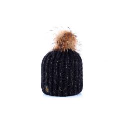 Czapki Refrigiwear B32100. Czarne czapki zimowe damskie Refrigiwear. Za 294,03 zł.