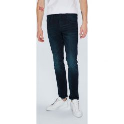 Scotch & Soda - Jeansy Ralston. Niebieskie jeansy męskie slim marki Scotch & Soda, z bawełny. W wyprzedaży za 359,90 zł.