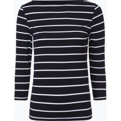 T-shirty damskie: Apriori – Damska koszulka z długim rękawem, niebieski
