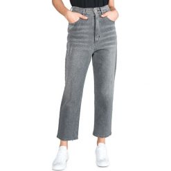 TWINSET Dżinsy Szary. Szare jeansy damskie Twinset. Za 959,95 zł.