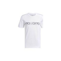 T-shirty z krótkim rękawem adidas Koszulka Erratic. Białe koszulki męskie marki Adidas, s, bez wzorów, bez kołnierzyka, krótkie. Za 139,00 zł.