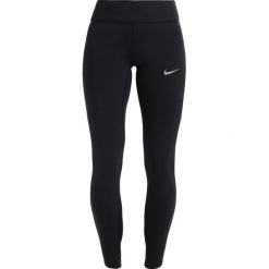 Nike Performance POWER EPIC LUX Legginsy black. Czarne legginsy marki Nike Performance, xl, z elastanu. Za 349,00 zł.