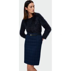 Pluszowy sweter. Swetry damskie Greenpoint, bez wzorów, z poliesteru, bez rękawów, bez kaptura. Za 89,99 zł.