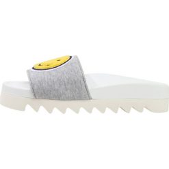 Chodaki damskie: Joshua Sanders SMILE Klapki grey