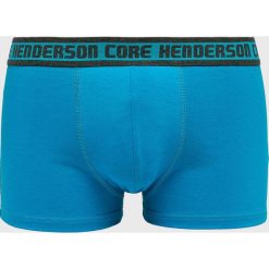 Henderson - Bokserki (2-pack). Niebieskie bokserki męskie marki Henderson, z elastanu. W wyprzedaży za 44,90 zł.