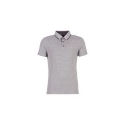Koszulki polo z krótkim rękawem Guess WALT SS POLO. Szare koszulki męskie Guess, s, z aplikacjami, z krótkim rękawem. Za 169,00 zł.