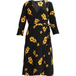 Sukienki: Miss Selfridge BOB FLORAL WRAP MIDI DRESS Sukienka letnia floral