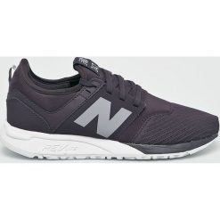 New Balance - Buty WRL247EO. Szare buty sportowe damskie marki New Balance. W wyprzedaży za 349,90 zł.