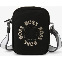 BOSS Athleisure - Męska torba na ramię – Pixel TL_NS zip, czarny. Czarne torby męskie na ramię BOSS Athleisure, bez wzorów. Za 475,95 zł.
