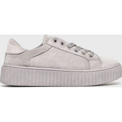 Answear - Buty Seastar. Szare buty sportowe damskie marki ANSWEAR, z materiału. W wyprzedaży za 69,90 zł.