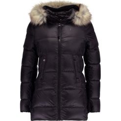 Płaszcze damskie pastelowe: GStar WHISTLER HHD FUR DOWN SLIM COAT Płaszcz puchowy black