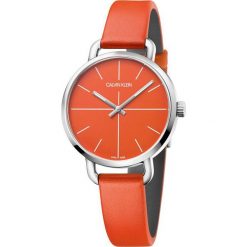 ZEGAREK CALVIN KLEIN EVEN LADY K7B231YM. Zegarki damskie Calvin Klein. Za 969,00 zł.