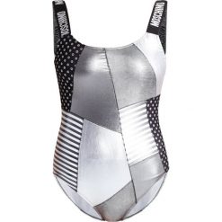 Stroje jednoczęściowe: MOSCHINO SWIM Kostium kąpielowy silver
