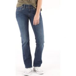 Pepe Jeans Saturn Dżinsy Niebieski. Niebieskie jeansy damskie Pepe Jeans. Za 278,95 zł.