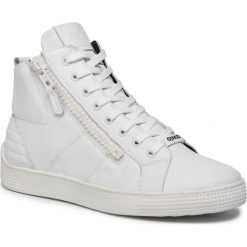 Sneakersy QUAZI - QZ-01-03-000269 102. Białe sneakersy męskie QUAZI, bez zapięcia. Za 369,00 zł.