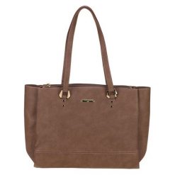 David Jones Dark Torebka Damska Pink cm3929a. Różowe torebki klasyczne damskie marki David Jones. W wyprzedaży za 174,00 zł.