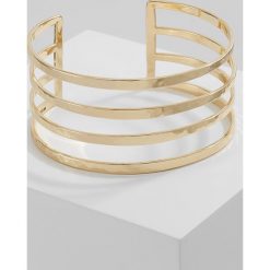 Bransoletki damskie na nogę: Pilgrim BRACELET LINEA Bransoletka goldcoloured