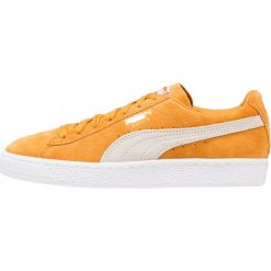 Trampki męskie: Puma SUEDE CLASSIC + Tenisówki i Trampki inca gold/white
