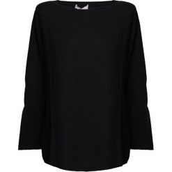 Sweter w kolorze czarnym. Czarne swetry damskie Stefanel, xs, z wełny. W wyprzedaży za 219,95 zł.