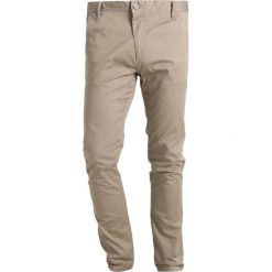Chinosy męskie: Bruun & Stengade FLASH Chinosy beige