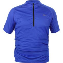 MARTES Koszulka rowerowa męska Surat Royal Blue r. L. Niebieskie koszulki sportowe męskie MARTES, l. Za 38,98 zł.