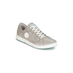 Buty Pataugas JESTER. Szare trampki i tenisówki damskie marki Pataugas, bez wzorów, bez zapięcia. Za 569,00 zł.