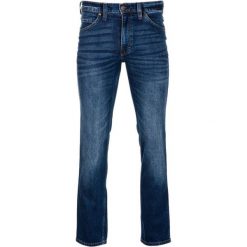Mustang jeansy męskie Tramper 31/32 niebieski. Niebieskie jeansy męskie Mustang, m, bez wzorów. W wyprzedaży za 263,00 zł.