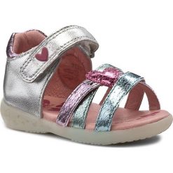 Sandały dziewczęce: Sandały AGATHA RUIZ DE LA PRADA – 172914 A-Plata