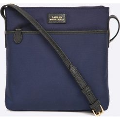 Torebki klasyczne damskie: Lauren Ralph Lauren – Torebka
