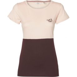 O'Neill Colour Block Koszulka Czarny Różowy. Różowe koszulki damskie O'Neill, m, bez wzorów, z bawełny, bez kołnierzyka. Za 119,95 zł.