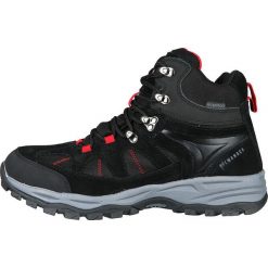 Buty trekkingowe męskie: Kilmanock Buty męskie Explorer WP Boot czarne r. 46 (061080 010)