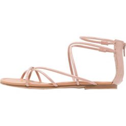 Sandały damskie: Steve Madden SAPPHIRE Sandały nude