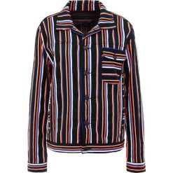 Kurtki męskie bomber: Essentiel Antwerp KABUKI Kurtka jeansowa black