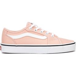 Vans Filmore Decon Tenisówki Różowy. Różowe trampki i tenisówki damskie Vans, bez wzorów, z materiału, bez zapięcia. Za 240,95 zł.