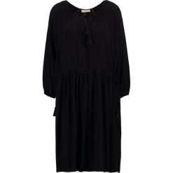Sukienki: Custommade VIVIANE Sukienka letnia anthracite black