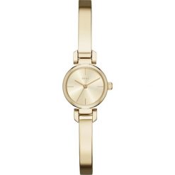 Zegarki damskie: Zegarek DKNY – Ellington NY2628 Gold/Gold