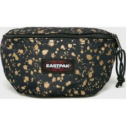 Eastpak - Nerka. Czarne walizki marki Eastpak, w paski, z poliesteru. W wyprzedaży za 119,90 zł.